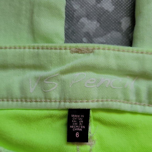 VS London jean neon skinny jeans size 6 - Picture 4 of 9